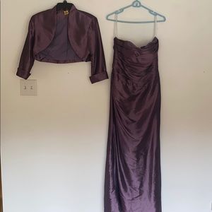 Formal mother of the bride dress!